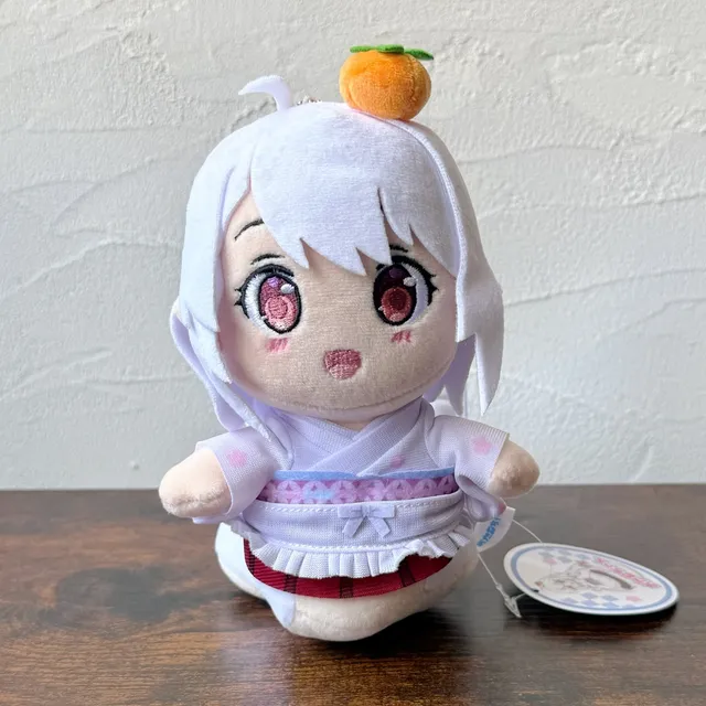 おたねちゃんぬいぐるみ